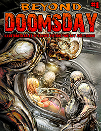 Beyond Doomsday 1 Cover