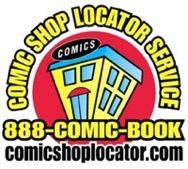 comic shop locator