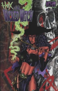 Hex Of the Wicked Witch 0a Cover