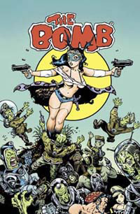 The Bomb Cover